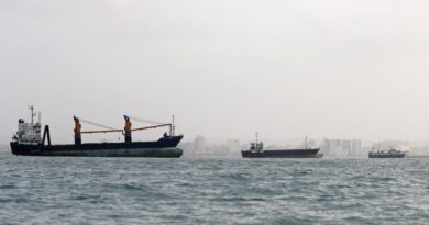 Oil prices fall after Iran steps up truce efforts, US says Hormuz mines cleared