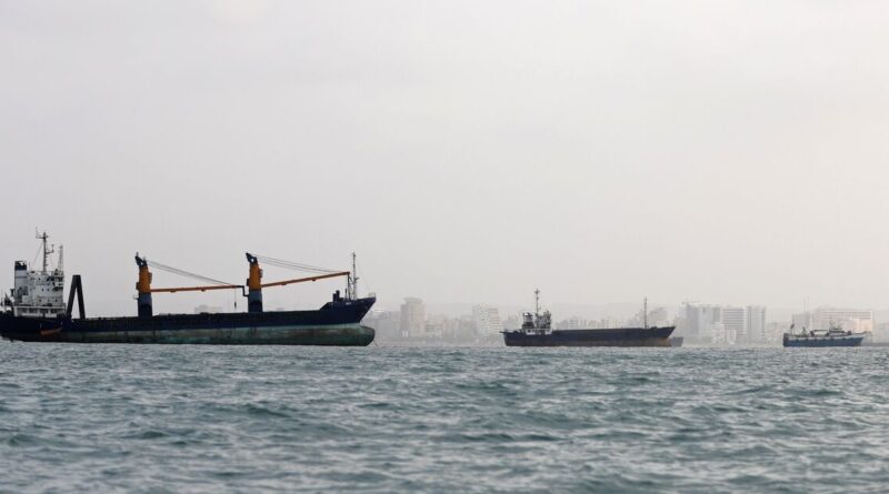 Oil prices fall after Iran steps up truce efforts, US says Hormuz mines cleared
