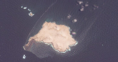 Oil spill off Oman from tanker under sanctions against Russia spreads over huge area
