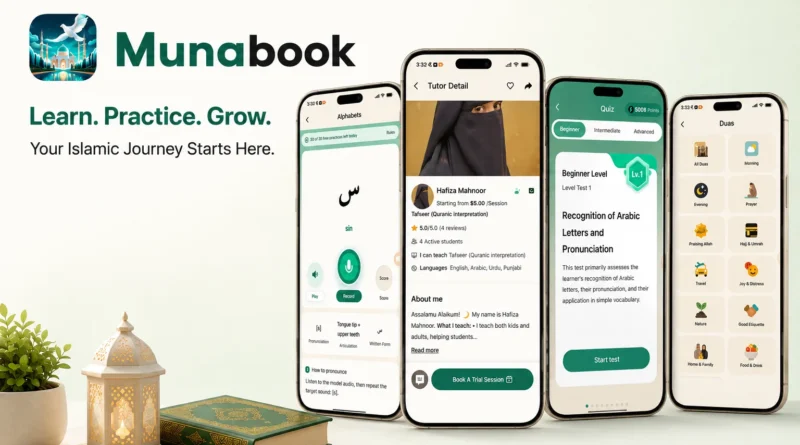 One Ayah at a Time: How Munabook Turns Quran Study Into a Daily Habit