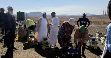 Online anti-Muslim backlash collides with different reality in South Africa