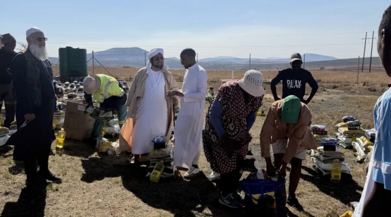 Online anti-Muslim backlash collides with different reality in South Africa