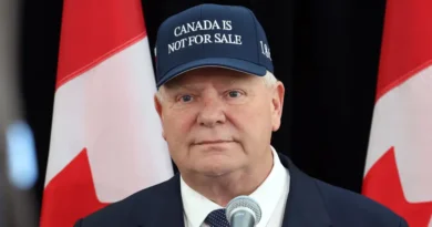 Ontario Premier Doug Ford threatens to cut off electricity to the US