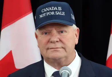 Ontario Premier Doug Ford threatens to cut off electricity to the US