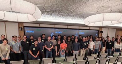 Thrive Holdings team