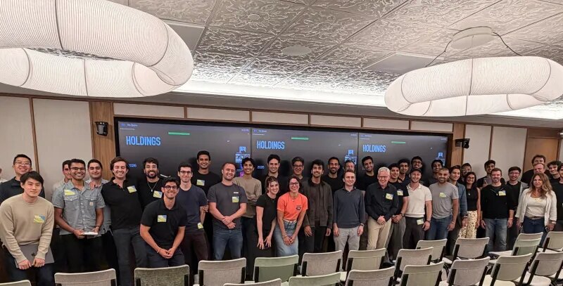 Thrive Holdings team