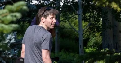 OpenAI hosted influencers at a luxury retreat with beekeeping. The internet backlash was swift.