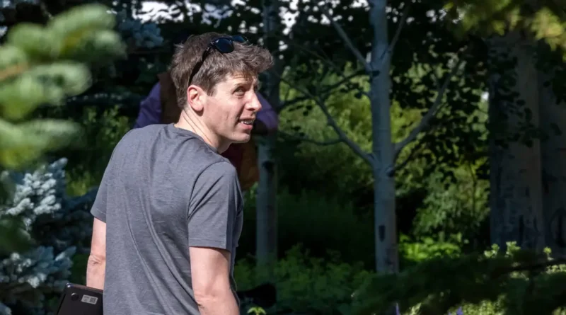 OpenAI hosted influencers at a luxury retreat with beekeeping. The internet backlash was swift.