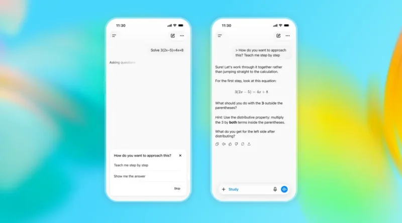 OpenAI launches a safer ChatGPT for teens — years after teens started using it | TechCrunch