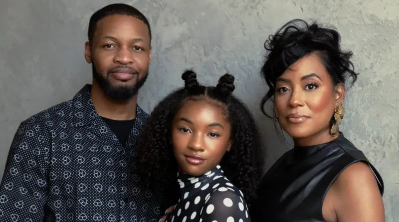 Our daughter inspired a YouTube show that we started in our closet. Now we're set on creating an empire.