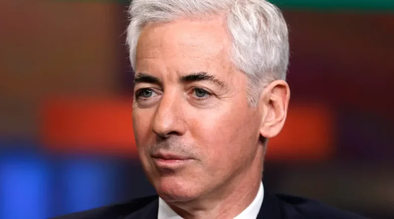 Oura Ring looks into detecting brain hemorrhages after Bill Ackman's daughter's story