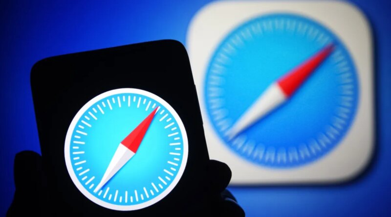 Safari logo, Apple