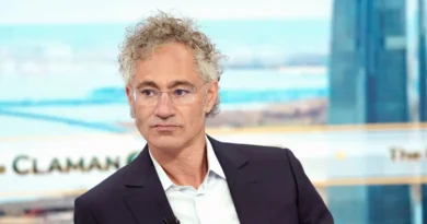 Palantir CEO Alex Karp says frontier AI labs think they 'deserve to colonize your enterprise'