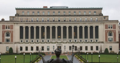 Palestinian students and staff sue Columbia University alleging discrimination