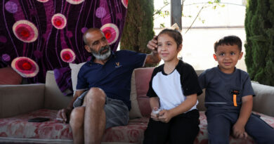 Palestinians in Qusra say they have faced militant settler attacks for months