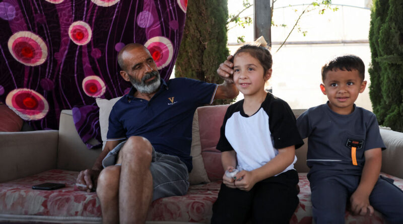 Palestinians in Qusra say they have faced militant settler attacks for months