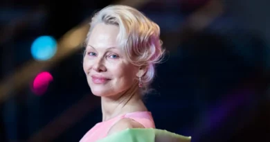 Pamela Anderson, 59, says she 'pigeonholed' herself early in her career