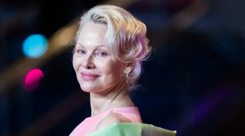 Pamela Anderson, 59, says she 'pigeonholed' herself early in her career