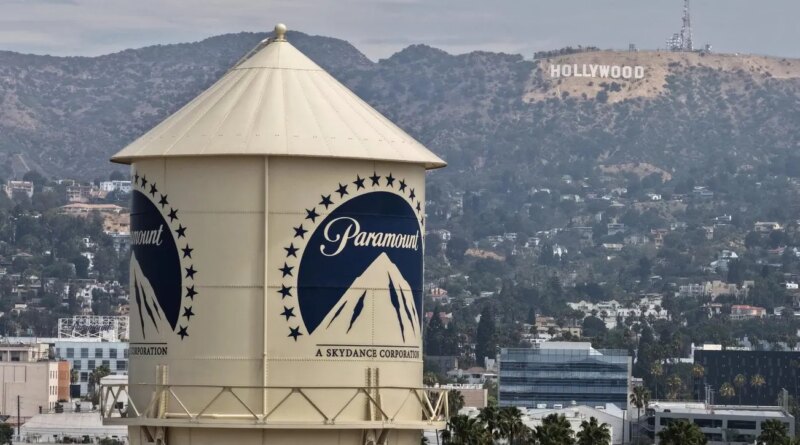 Paramount Seeks Settlement With 12 States Opposing Warner Bros. Merger