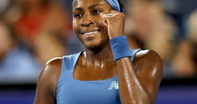 Pegula dethrones Swiatek to book Cincinnati final against Gauff