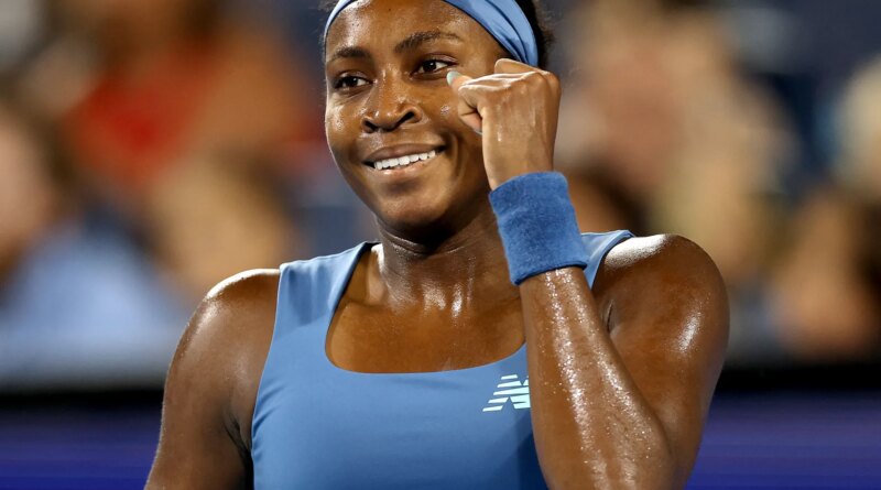Pegula dethrones Swiatek to book Cincinnati final against Gauff