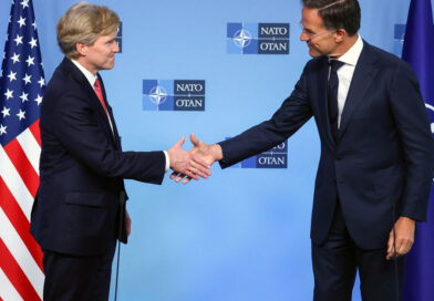 Pentagon policy chief tells NATO allies U.S. wants European-led defense of continent
