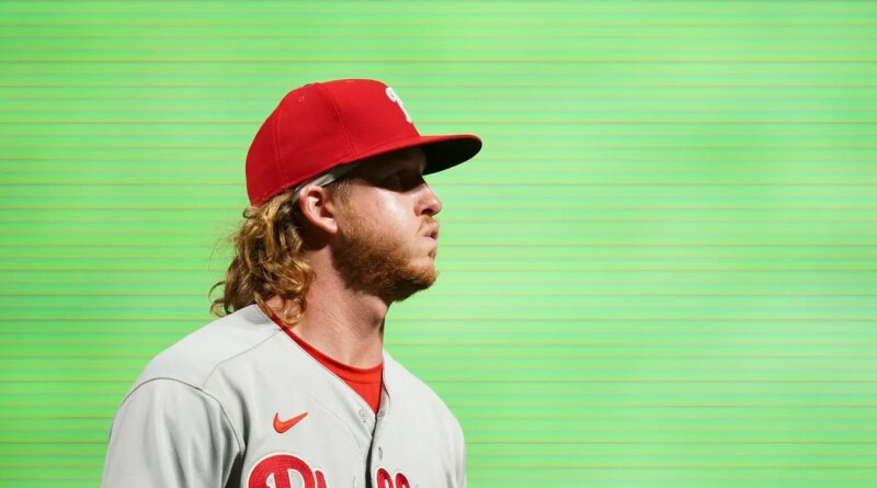 Phillies’ 3-Year Veteran Traded To Division Rival In 4-Player Swap