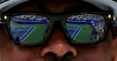 Photos: Celebrities Attending 2026 U.S. Open Day 1
