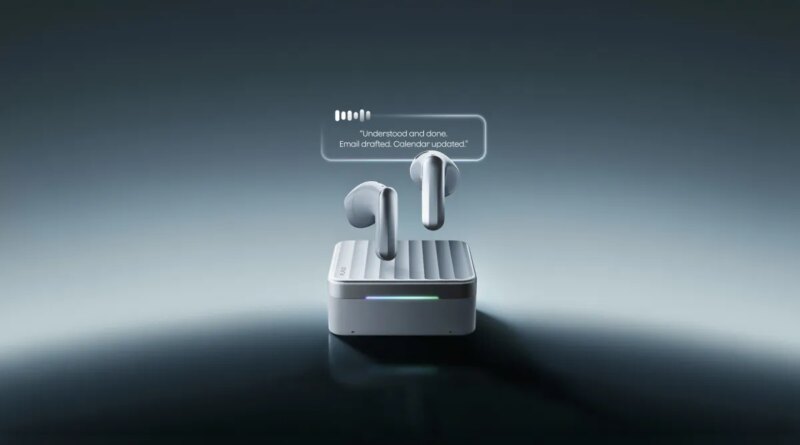 Plaud One earbuds