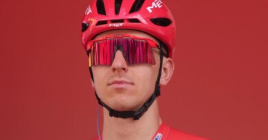 Pogacar to have surgery on broken collarbone after horrific Vuelta crash