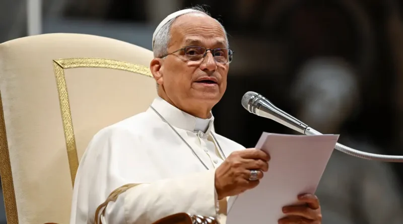 Pope Leo warns AI could become a new form of 'economic colonialism'