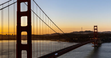 Pro-Palestinian protesters sentenced over blocking Golden Gate Bridge traffic in 2024