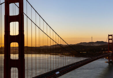 Pro-Palestinian protesters sentenced over blocking Golden Gate Bridge traffic in 2024
