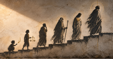 Prophets & the Development of the Human Mind