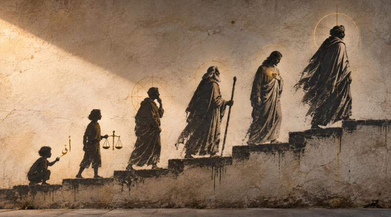 Prophets & the Development of the Human Mind