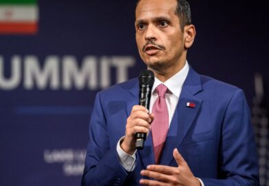 Qatar PM heads to Tehran amid flurry of regional diplomacy