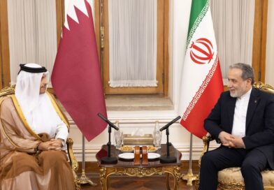 Qatar PM meets Pezeshkian, Rezaee as Doha seeks US-Iran mediation
