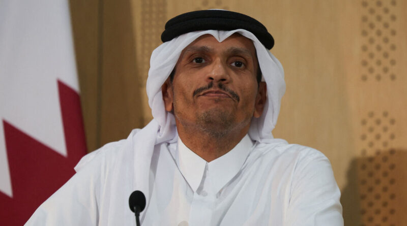 Qatar PM to visit Tehran to pursue mediation efforts