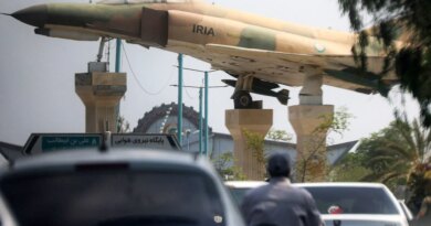 Qatar denies it is detaining three Iranian bomber pilots