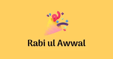 Rabi ul Awwal: Important Dates and Events