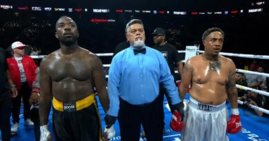Ray J Gets Redemption Against Orlando Brown, And It Was Hilarious