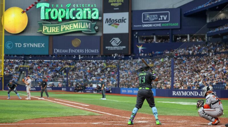 Rays’ Ballpark Funding Closes A Tough Major League Baseball Chapter
