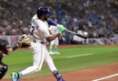 Rays’ Junior Caminero In Exclusive Company When It Comes To Home Runs