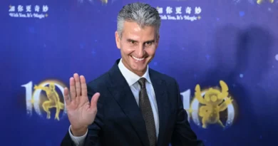Read Disney CEO Josh D'Amaro's memo to employees after a strong quarter