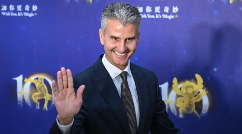 Read Disney CEO Josh D'Amaro's memo to employees after a strong quarter