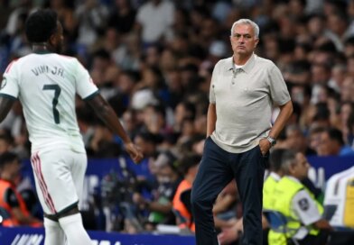 Real Madrid Boss Mourinho Slams ‘Bullying’ Of Vinicius After Espanyol