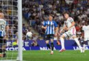 Real Madrid beat Espanyol 2-1 in Jose Mourinho’s first game on return