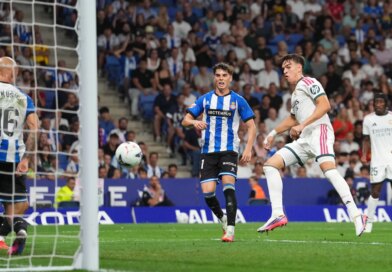 Real Madrid beat Espanyol 2-1 in Jose Mourinho’s first game on return