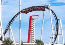 Record-Breaking Theme Park Set To Open In Texas Next Month