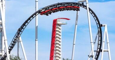 Record-Breaking Theme Park Set To Open In Texas Next Month